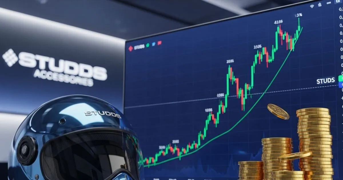 Studds IPO : दो दिन में मिला 5 गुना सब्सक्रिप्शन, GMP में भी आया उछाल, पैसा लगाने को बचा है बस एक दिन