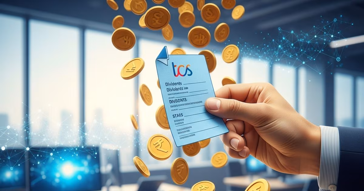 TCS Dividend 2026: तीसरे अंतरिम और स्पेशल डिविडेंड की पूरी जानकारी.