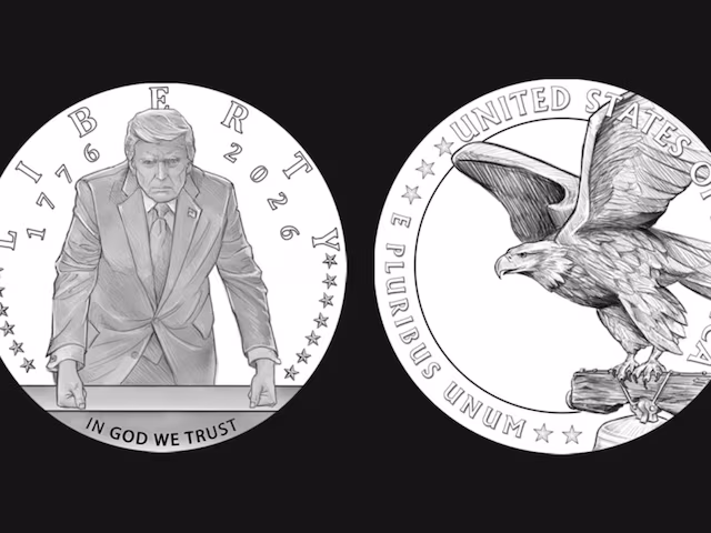 अमेरिका जारी जारी होगा सोने का सिक्का, छपेगी डोनाल्ड ट्रंप की खास तस्वीर