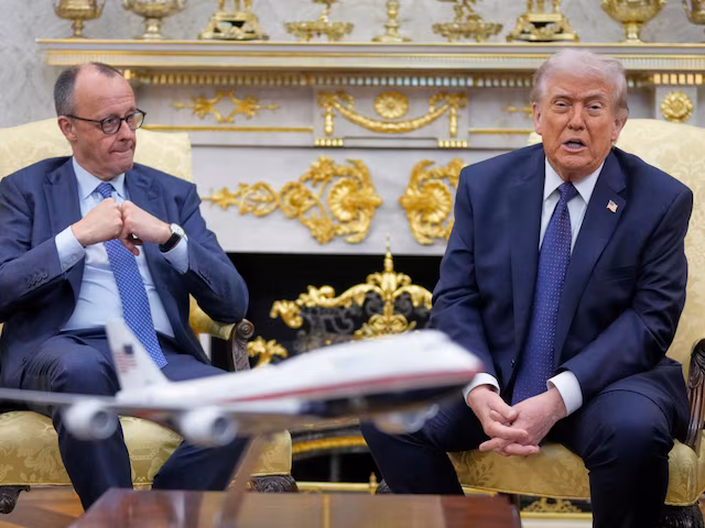 ईरान का खेल खत्म? ट्रंप बोले- 'ऑपरेशन एपिक फ्यूरी' ने उसे घुटनों पर ला दिया है