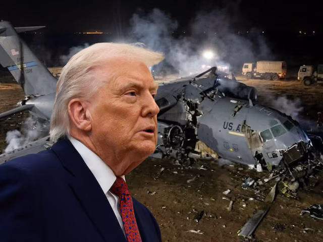 ईरान से जंग में खाली हुए ट्रंप के खजाने? वॉर फंड के लिए संसद में फैलाया हाथ