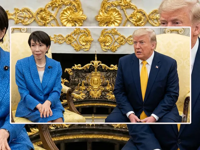 हमे पर्ल हार्बर के बारे में क्यों नहीं बताया? जापानी पीएम से बोले ट्रंप