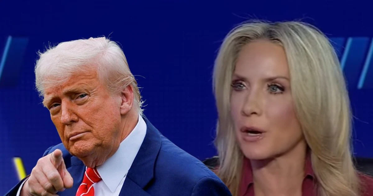 Trump Live TV Flirting | Who is Dana Perino | Trump Iran Interview | ट्रंप फीमेल एंकर फ्लर्टिंग | डाना पेरिनो