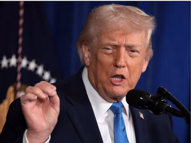 'अगर मेरी हत्या हुई तो', ट्रंप ने बताया उनके मारे जाने के बाद US क्या करेगा?