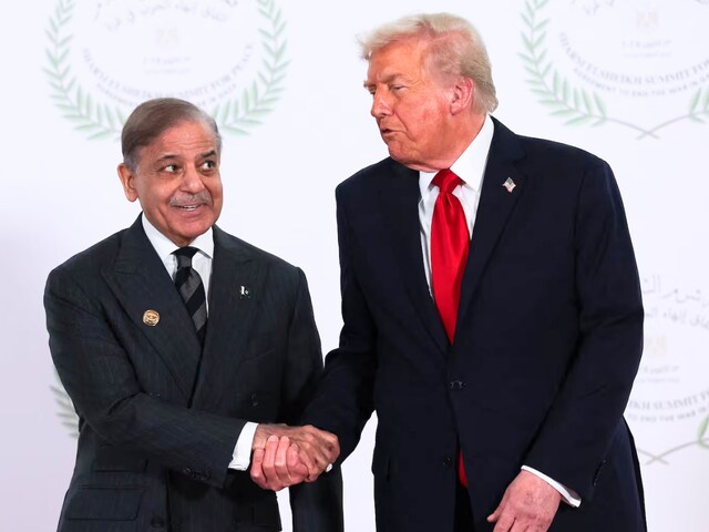 'लूजर्स जब चंपूगिरी करते हैं तो मुझे अच्छा लगता है', पाकिस्तान पर बोले ट्रंप?