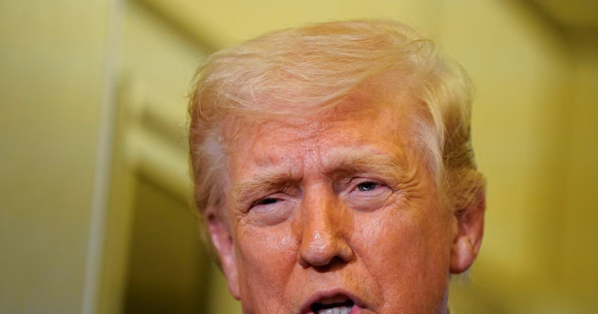 Trump threatens iran to destroy Iran energy plants and oil wells | ‘होर्मुज खोलो वरना खर्ग और पावर प्लांट को समंदर में दफ्न कर देंगे’, ट्रंप