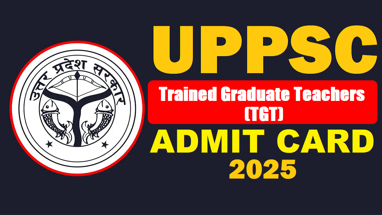 UPPSC LT Grade Assistant Teacher Admit Card 2026 Out