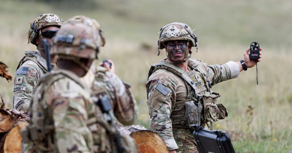 US Army Deployment In 160 COuntries: दुनिया भर में अमेरिकी फौज ने बिछाया जाल, 160 देशों में 1.08 लाख सैनिक तैनात