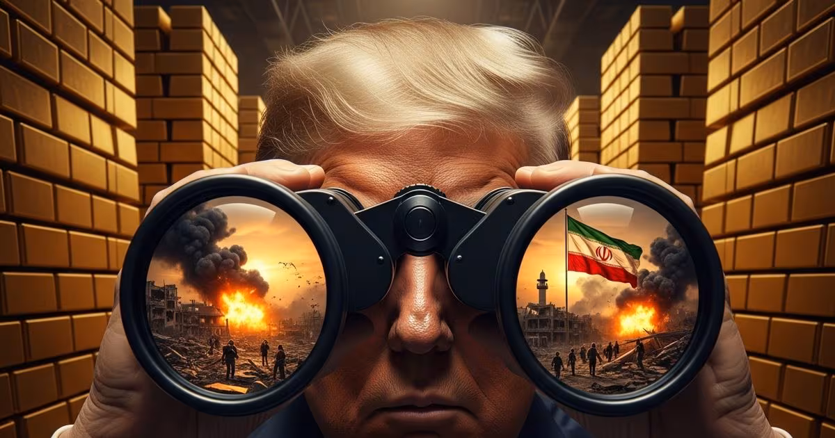 US Gold Deal Venezuela: America Ki Gold Deal | US Iran War News- अमेरिका वेनेजुएला की गोल्ड डील हो गई है