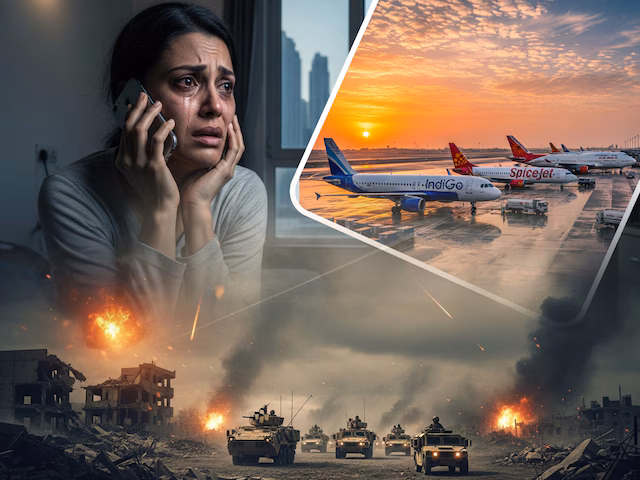 जंग से घिरे देशों से निकलना चाहते हैं बाहर, तो इन नंबर्स पर कर सकते हैं संपर्क