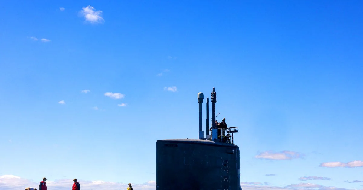 US Submarine Attack Iran Ship: USS Charlotte News Hindi | Iran America Ki Ladai- यही है ईरानी जहाज का साइलेंट किलर शॉर्लोट पनडुब्बी