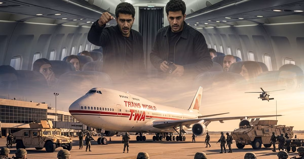 US–Iran Conflict | Plane Hijacking | हिजबुल्लाह के लड़ाकों में हाईजैक किया प्लेन, रिहाई के लिए इजरायल के सामने रखी यह शर्त, आफत में आई 155 पैसेंजर्स की