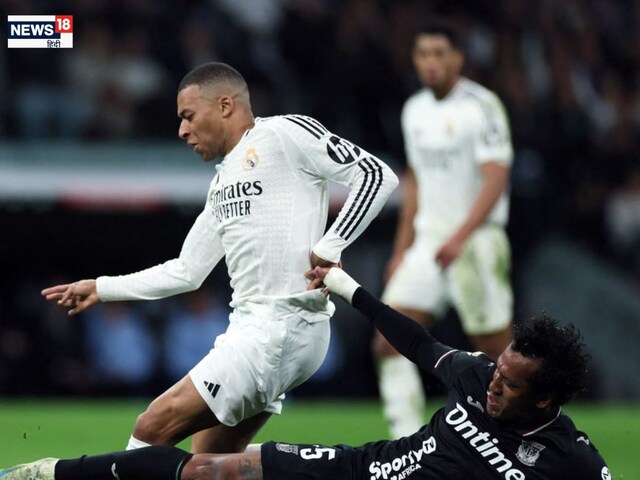 वर्ल्ड कप से पहले फ्रांस का धमाल, एमबापे के गोल से ब्राजील को हराया