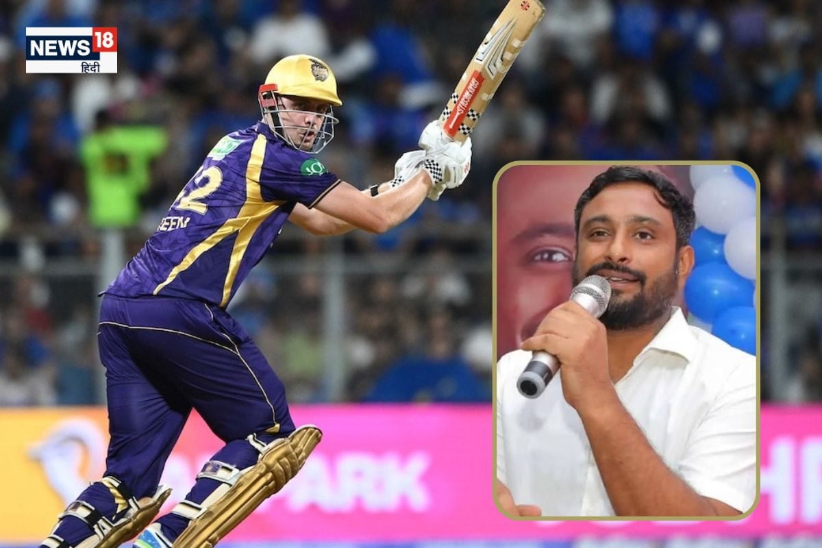 दूसरे ही दिन बवाल, IPL में टांग अड़ा रहा ऑस्ट्रेलिया, रायुडू ने कैमरन ग्रीन और उनके देश की बैंड बजा दी