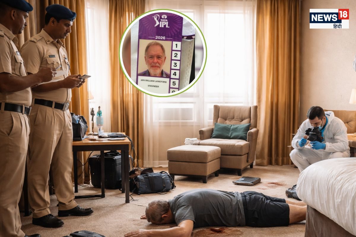 होटल के कमरे में मिली BCCI के ब्रॉडकास्ट इंजीनियर की लाश, IPL कवरेज की संभाल रहे थे जिम्मेदारी