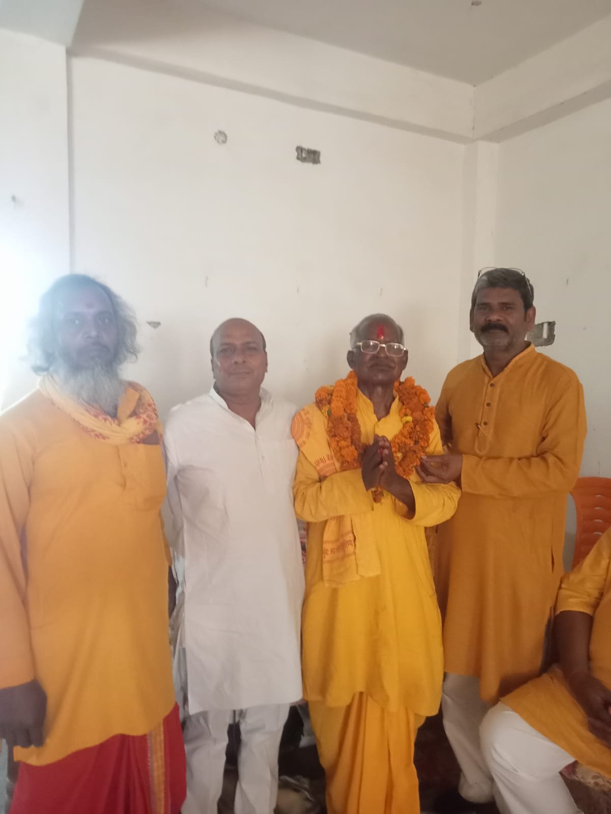 विंढमगंज में श्रद्धा और विधि-विधान के साथ मनाई गई भागवंती देवी की छठवीं पुण्यतिथि