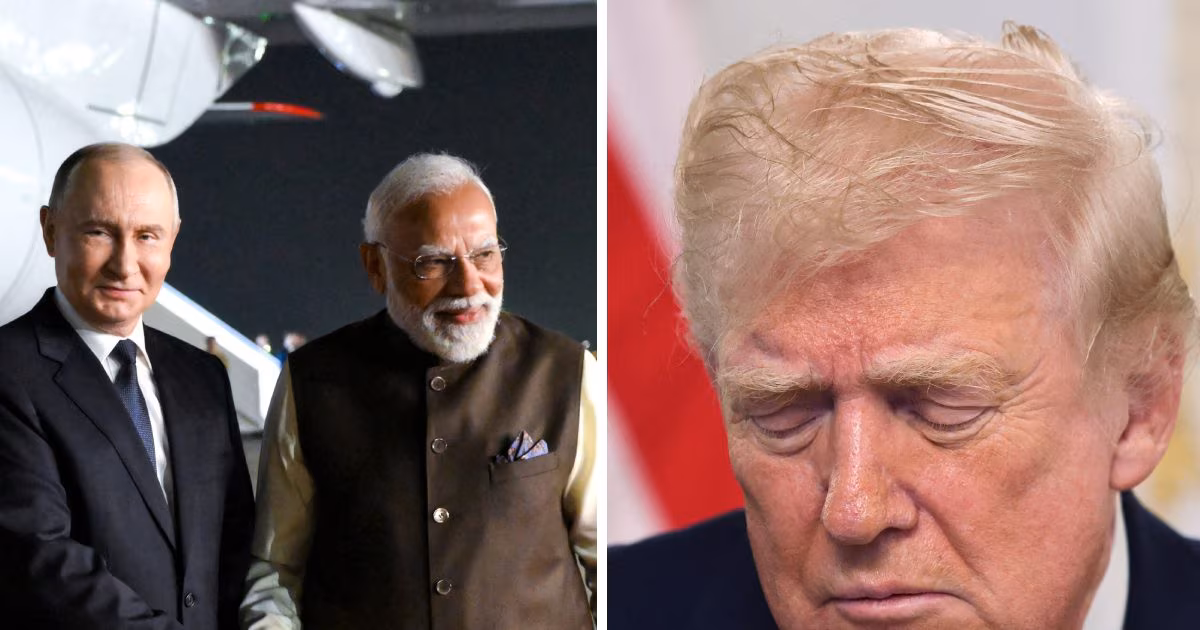 Why US urges India to buy Russia Oil: Russia Oil Price| Hormuz Strait| भारत के रूसी तेल खरीदने पर फिर आया ट्रंप का बयान, बताई वेवर के पीछे की वजह