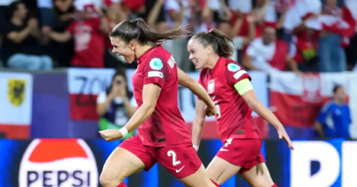 Women European Football Championship: पोलैंड ने डेनमार्क को हराकर महिला यूरोपीय चैंपियनशिप में पहली जीत दर्ज की