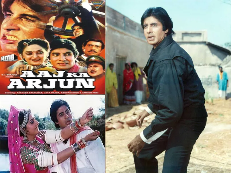 aaj ka arjun movie dialogue amrish puri, aaj ka arjun movie release date, aaj ka arjun movie amitabh bachchan ki, amitabh bachchan aaj ka arjun movie, aaj ka arjun movie kab release hue thi, aaj ka arjun movie budget, aaj ka arjun movie box office collection, aaj ka arjun movie story in hindi, aaj ka arjun movie unknown facts, aaj ka arjun movie trivia, aaj ka arjun movie kc bokadia, kc bokadia films list, kc bokadia aaj ka arjun movie, kc bokadia amitabh bachchan movies