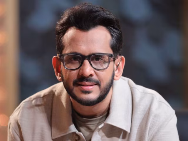 'सुबह 4 बजे तक ड्रिंक किया', अमन गुप्ता ने जब हैंगओवर में शूट किया शो