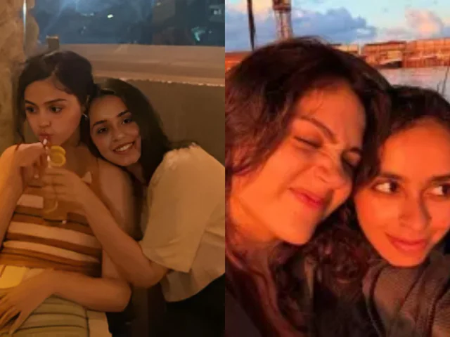 'धुरंधर' को कहा प्रोपेगेंडा, अब अनीत पड्डा की बहन ने डिलीट किया अकाउंट