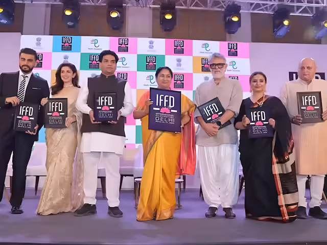 दिल्ली बनेगी ग्लोबल सिनेमा हब! पहली बार इंटरनेशनल फिल्म फेस्टिवल का ऐलान