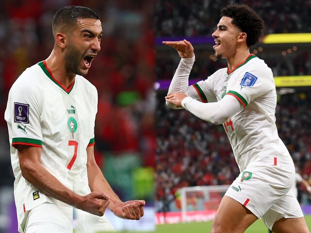 FIFA World Cup 2022: मोरक्को ने किया वर्ल्ड कप का सबसे बड़ा उलटफेर