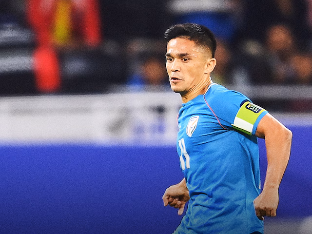 मैदान पर फिर दहाड़ेगा टाइगर, सुनील छेत्री ने किया संन्यास से वापसी का ऐलान