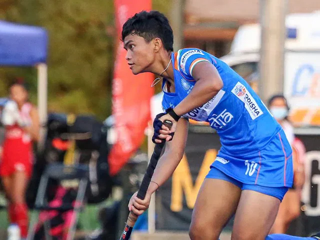 भारत ने अर्जेंटीना को पेनल्टी शूटआउट में 2-0 से हराया, निधि ने चार गोल बचाए