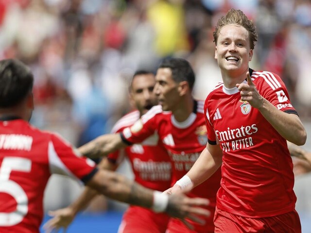 Club World Cup Football 2025: बायर्न म्यूनिख को हराकर बेनफिका ग्रुप सी में टॉप