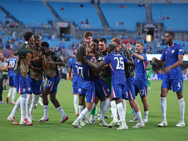 Club World Cup: चेल्सी ने बेनफिका को 4-1 से रौंदा, क्वार्टर फाइनल में एंट्री