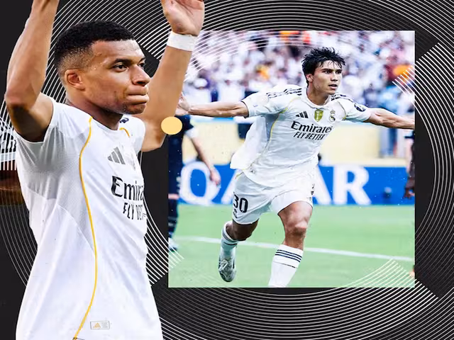 एमबाप्पे के गोल के बूते सेमीफाइनल में रियाल मैड्रिड, पीएसजी से होगी टक्कर