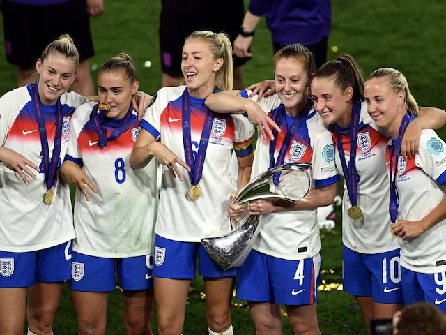 Euro 2025: विश्व चैंपियन स्पेन को हराकर इंग्लैंड फिर बना महिला यूरोपीय चैंपियन