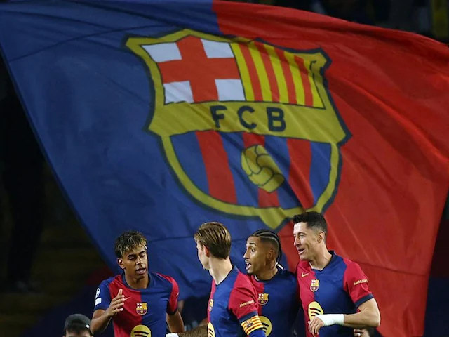 ला लीगा 2025: राफिन्हा और यामल के गोल, बार्सिलोना की जीत से शुरुआत