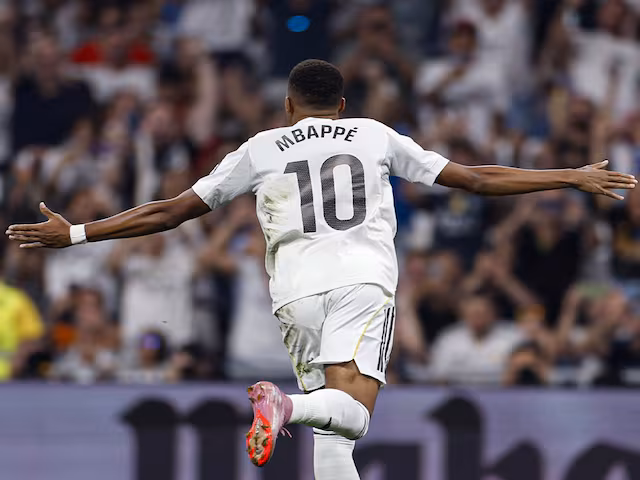 La Liga 2025: एमबाप्पे ने पेनल्टी को गोल में बदला, रियाल मैड्रिड को जीत दिलाई