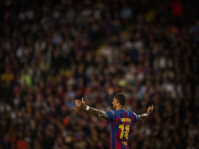 चैंपियंस लीग में हुई गोल की बरसात, पीएसजी और बार्सिलोना की बड़ी जीत