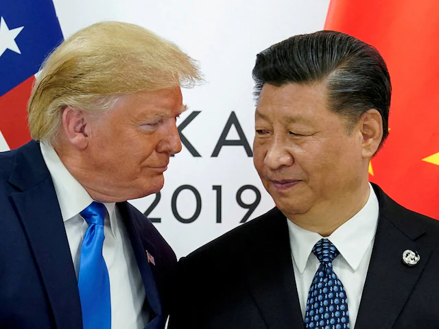 चीन जाने का प्लान और खर्ग पर कब्जे का इरादा, क्या कदम रख पाएंगे ट्रंप? 