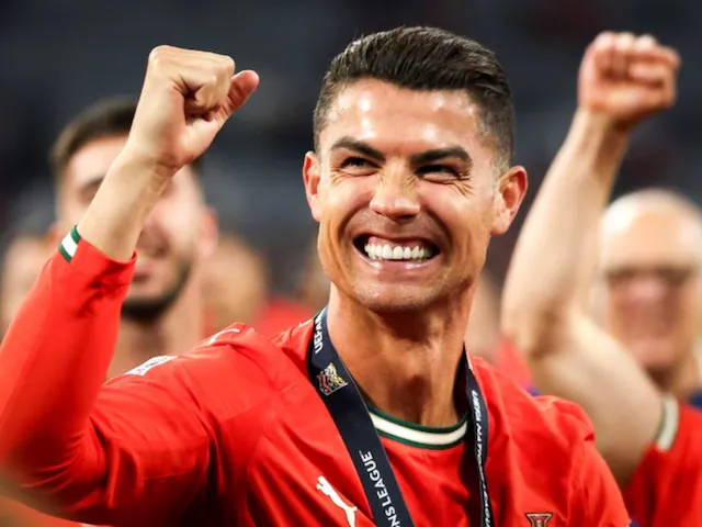 956 पर अटका है रोनाल्डो का आंकड़ा, पेशेवर फुटबॉल में मारना चाहते हैं 1000 गोल