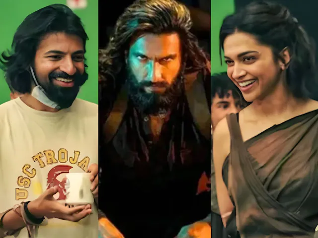 दीपिका संग विवाद के बीच डायरेक्टर ने की रणवीर सिंह की तारीफ, लोगों ने ली चुटकी