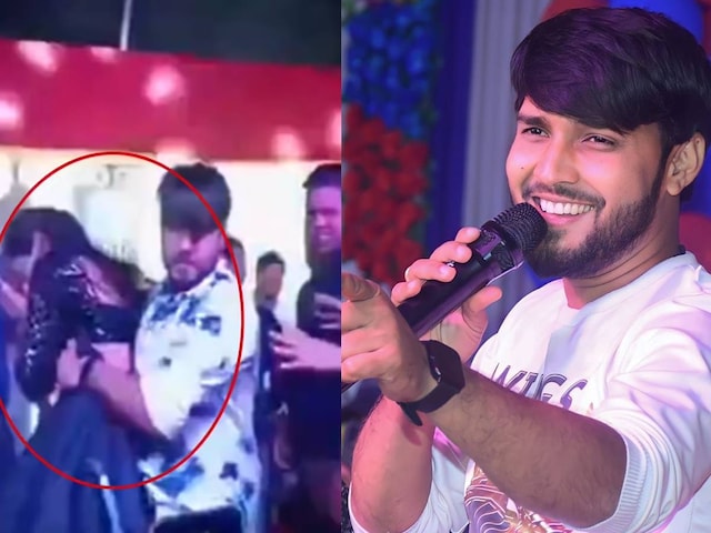  'ये किसी की बहन-बेटी है', पहले गोद में उठाया, फिर ऑडियंस के बीच फेंका