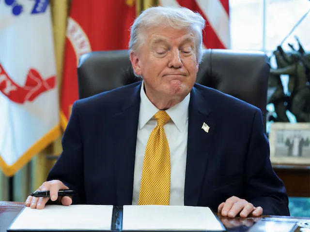 ईरान को धो रहे थे, दोस्त देश को बेइज्जत कर बैठे ट्रंप,लाइव पर कही 5 बड़ी बातें