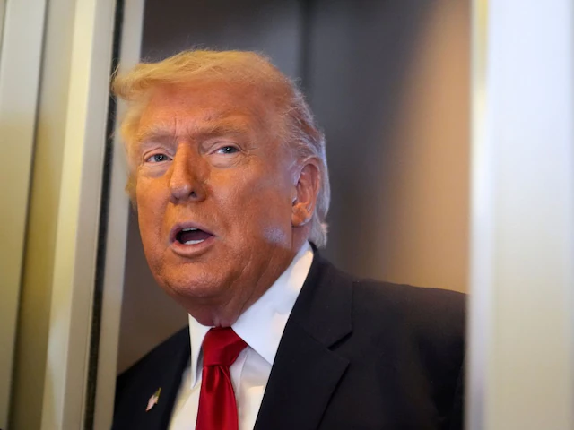 'ईरान के स्कूल पर हमने बम नहीं गिराया', जब पत्रकार के सवाल पर तमतमा गए ट्रंप