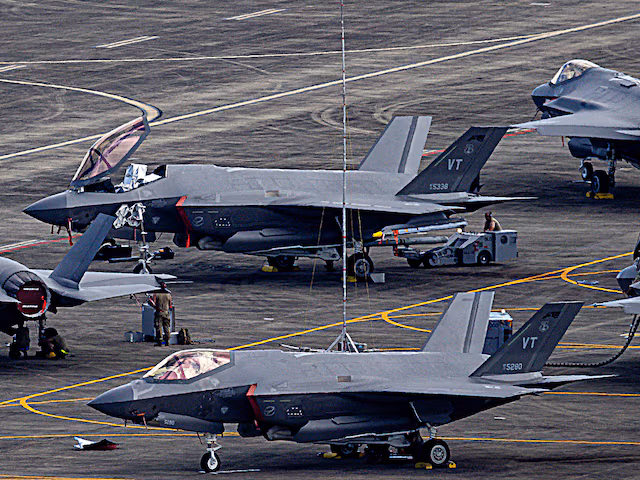 US को मिलेंगे बिना रडार वाले F-35, अंधे फाइटर जेट लेकर क्या ईरान से लड़ेंगे