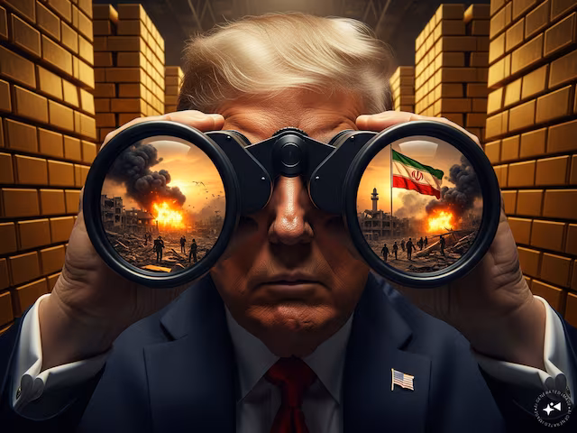 ईरान जंग में उलझी दुनिया, उधर ट्रंप ने वेनेजुएला का खजाना छीना, ले जाएंगे सोना