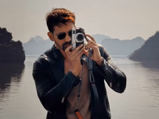 ‘फोर्स 3’ के लिए हर्षवर्धन राणे का जबरदस्त ट्रांसफॉर्मेशन, एक्शन के लिए तैयार 