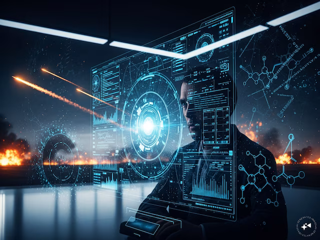 ईरान जंग के बीच अमेरिकी AI कंपनियां 'केमिकल वेपन' एक्सपर्ट क्यों ढूंढ रहीं