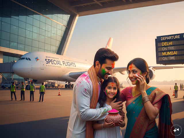 गल्‍फ में फंसे भारतीयों के लिए गुड न्‍यूज, आज भी ऑपरेट होंगी स्‍पेशल फ्लाइट्स