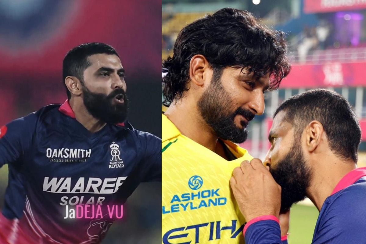 रवींद्र जडेजा ने क्यों खलील अहमद को चूम लिया, गुवाहाटी में ये गजब गोलमाल हो गया, वीडियो हो गया वायरल