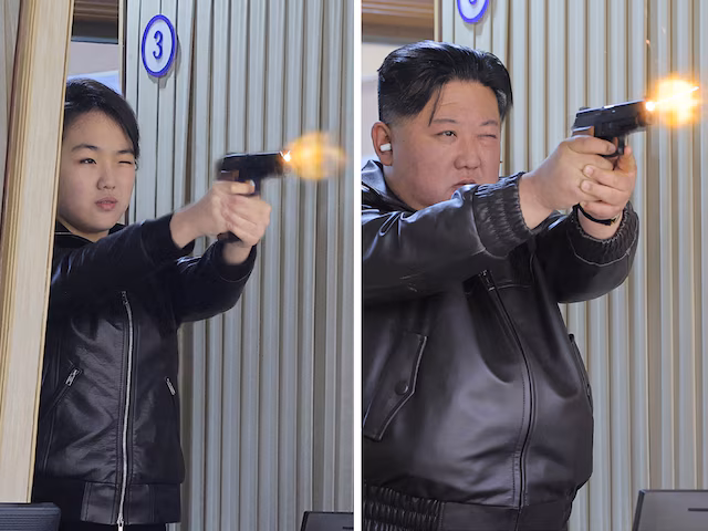 ईरान युद्ध के बीच किस तैयारी में लगा उत्तर कोरिया? किम जोंग ने चलाई बंदूक