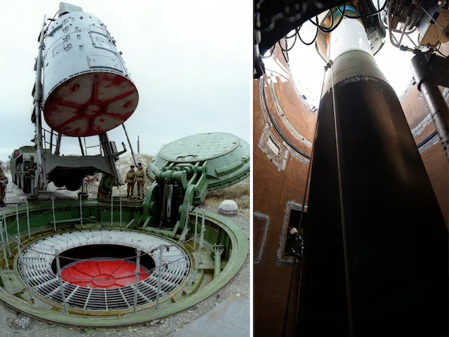 US ने मिनटमैन-3 मिसाइल का किया टेस्ट, ईरान को सीधा शक्ति प्रदर्शन